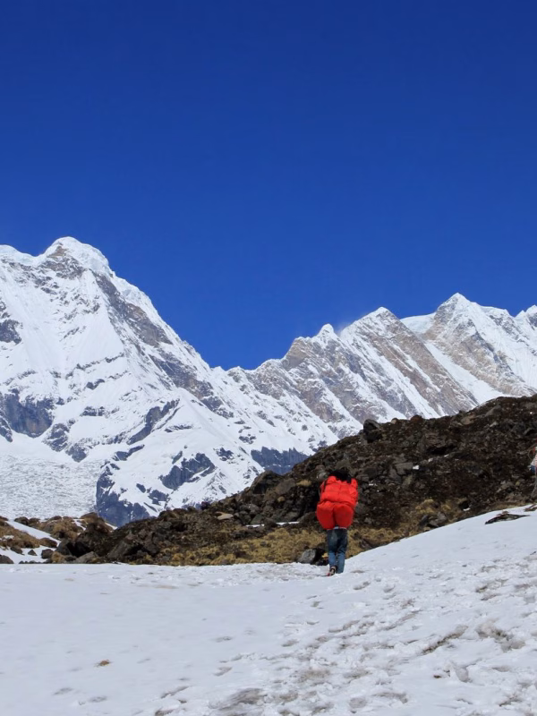 Trekking Nepal untuk Pendaki Indonesia di Himalaya