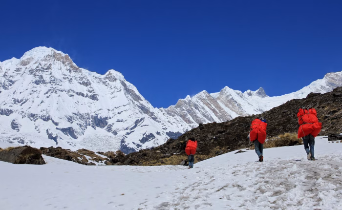Trekking Nepal untuk Pendaki Indonesia di Himalaya