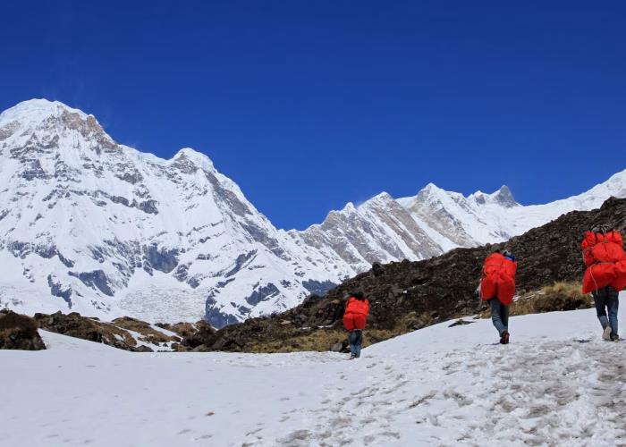 Trekking Nepal untuk Pendaki Indonesia di Himalaya