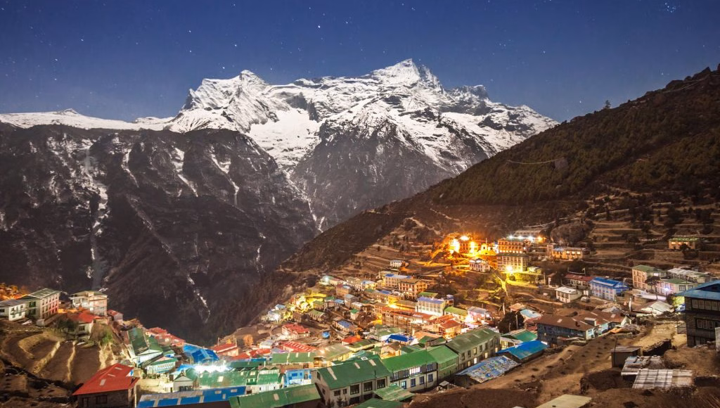 Everest View Trek