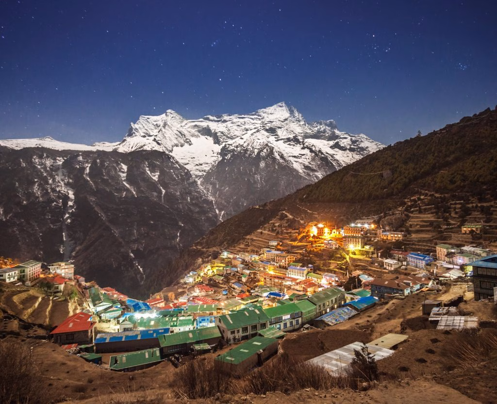 Everest View Trek