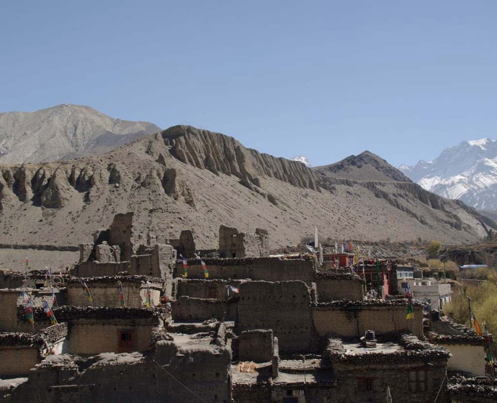 Tiji Festival Upper Mustang
