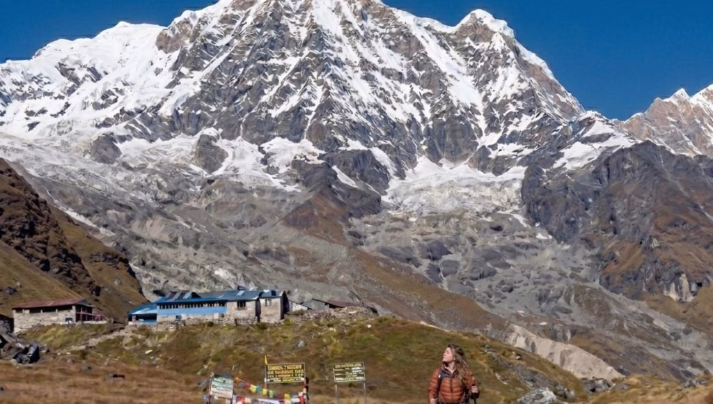 Langtang Valley trek permits