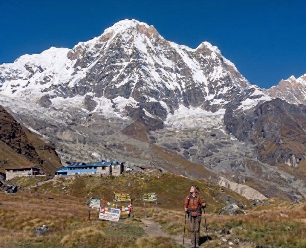 Langtang Valley trek permits
