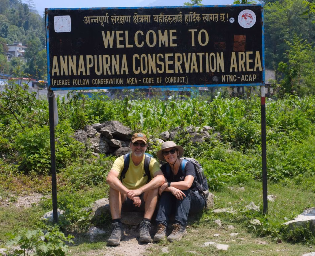 teahouse trek Nepal budget