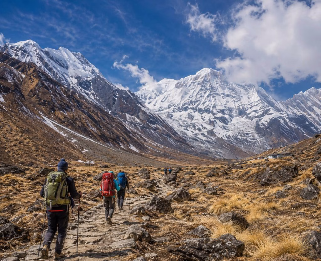 Everest View Trek