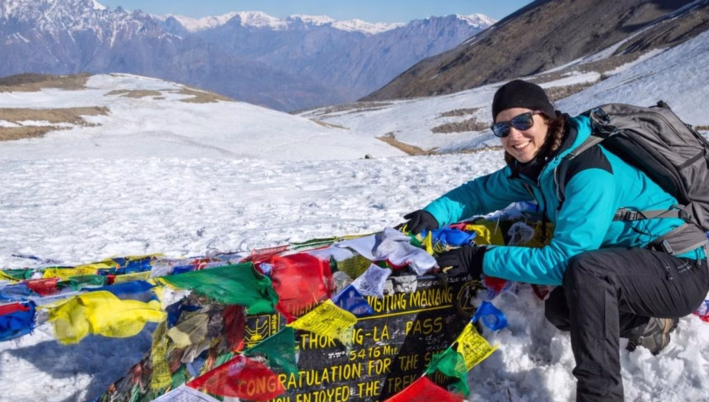 Annapurna Circuit trek budget