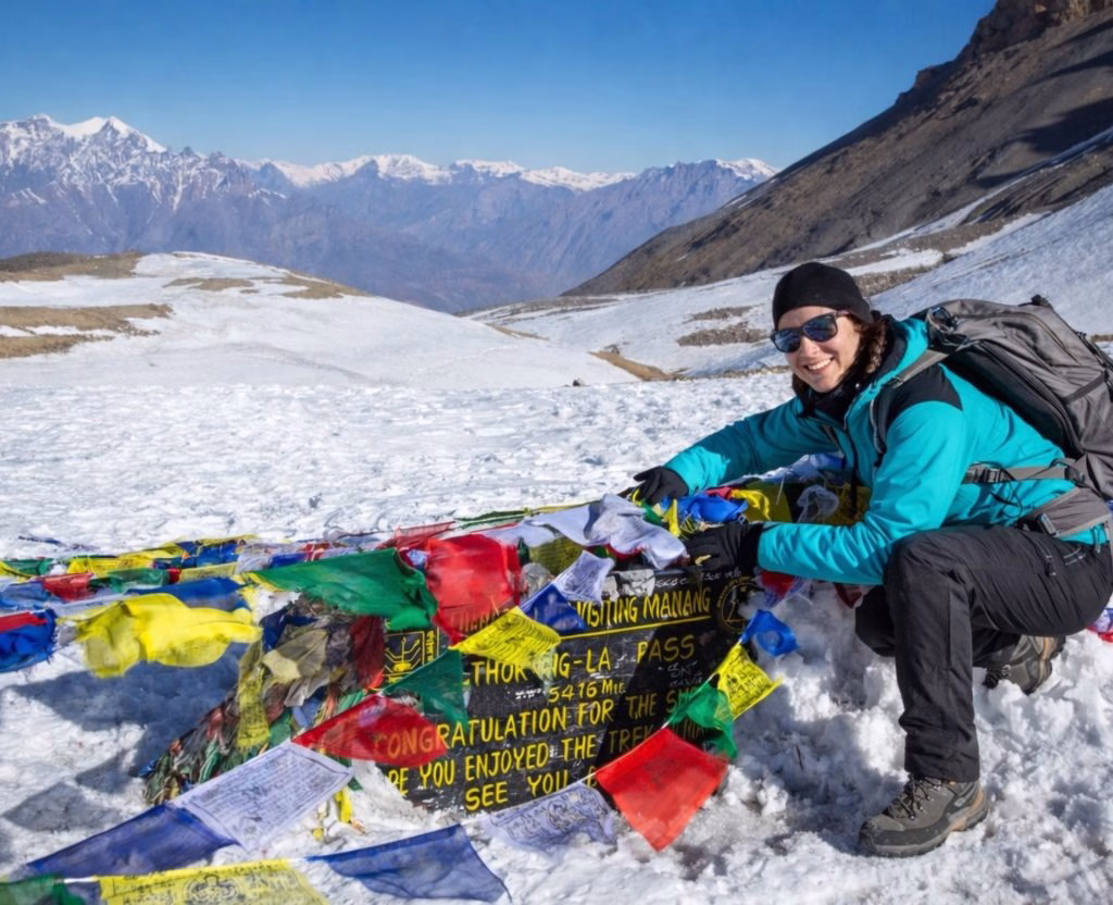 Annapurna Circuit trek budget