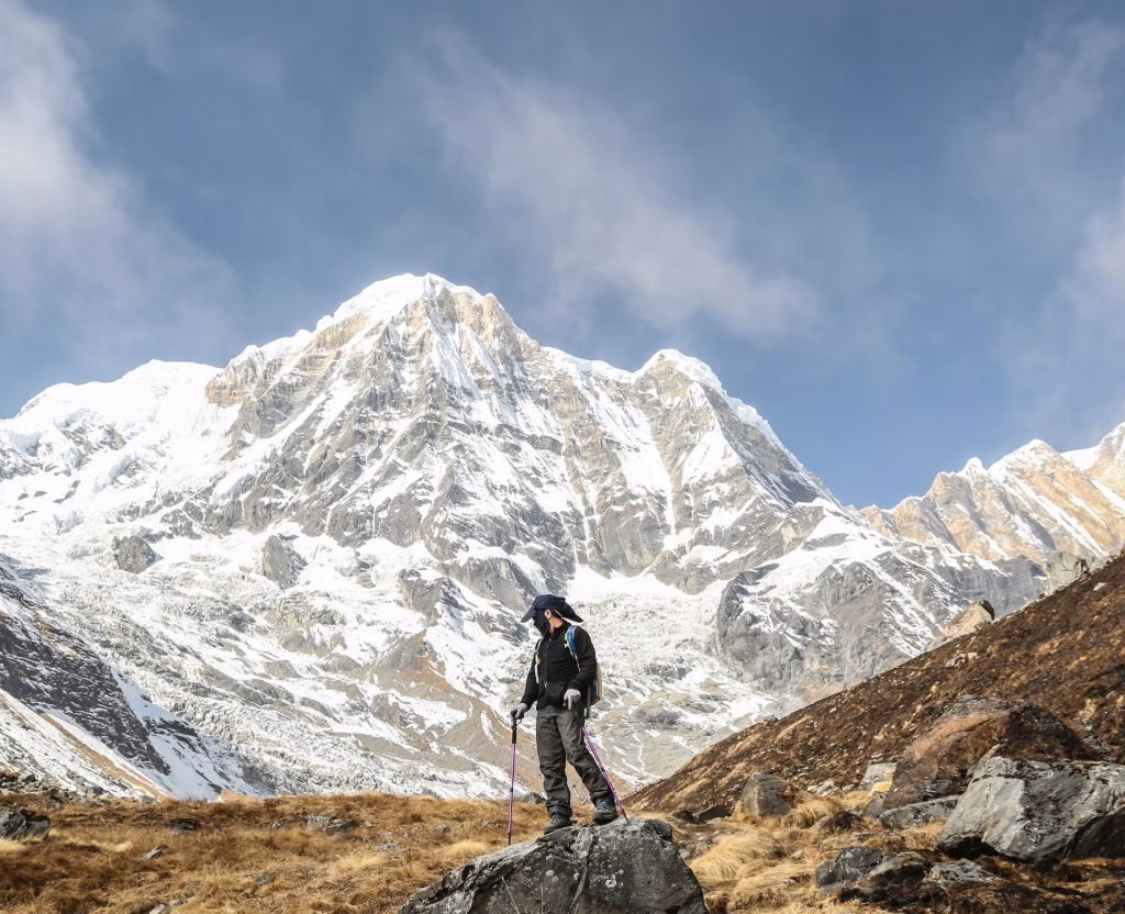 Langtang Valley trek