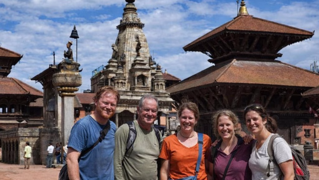 Annapurna Base Camp trek