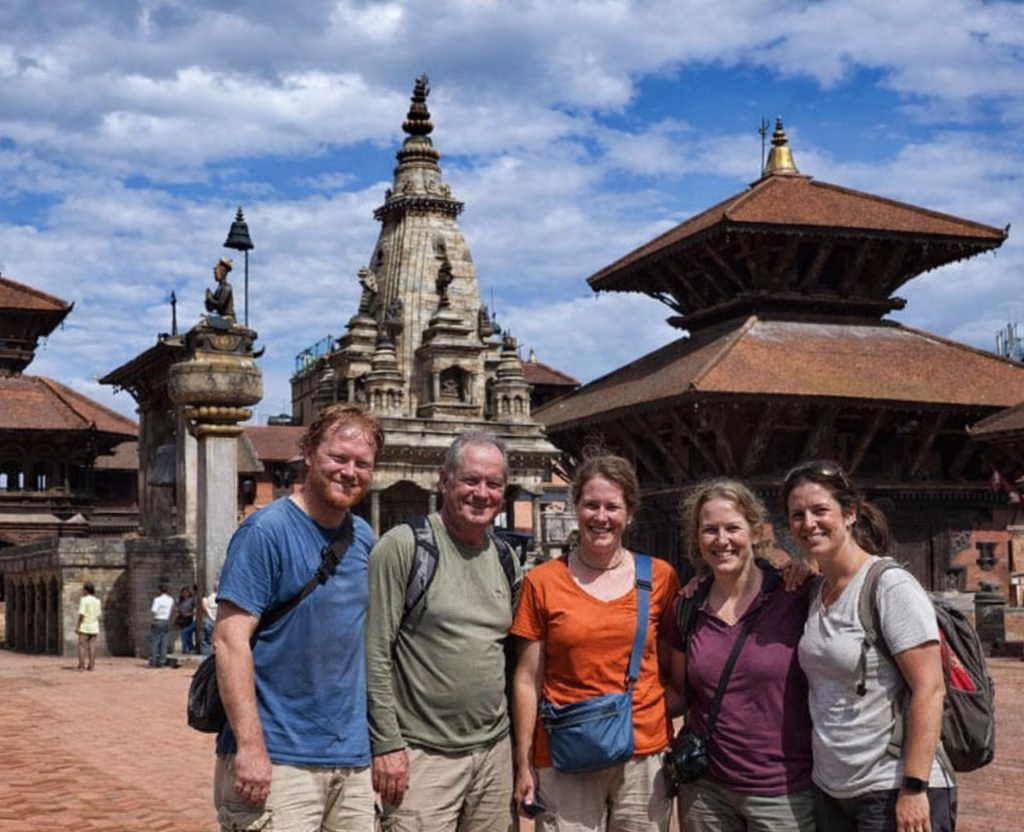 Annapurna Base Camp trek