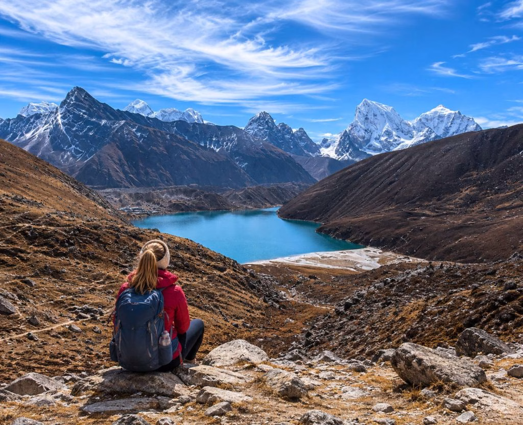 Cho La Pass trek