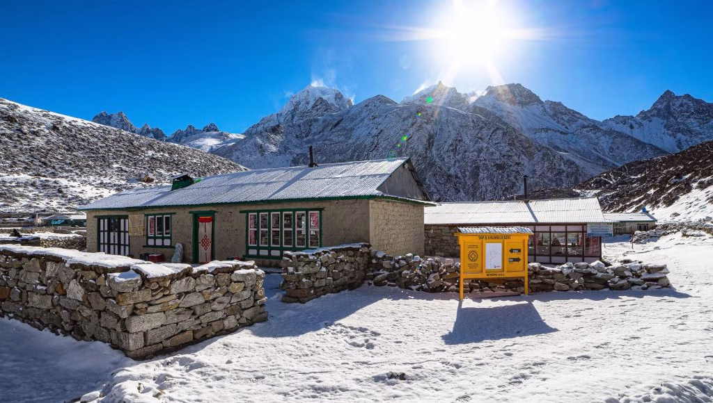 packing list trek