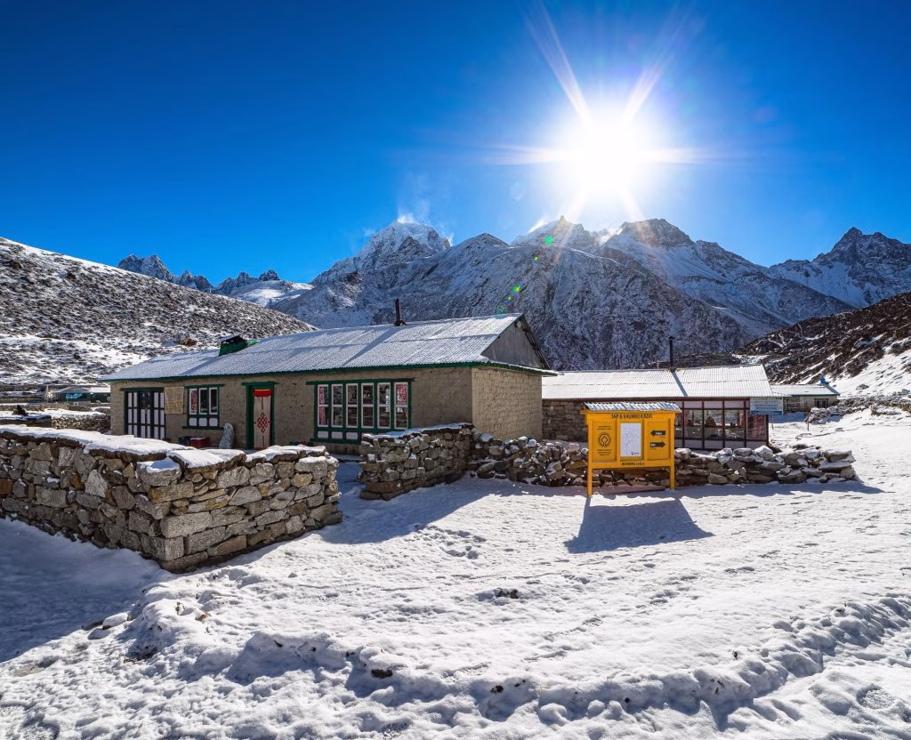 packing list trek
