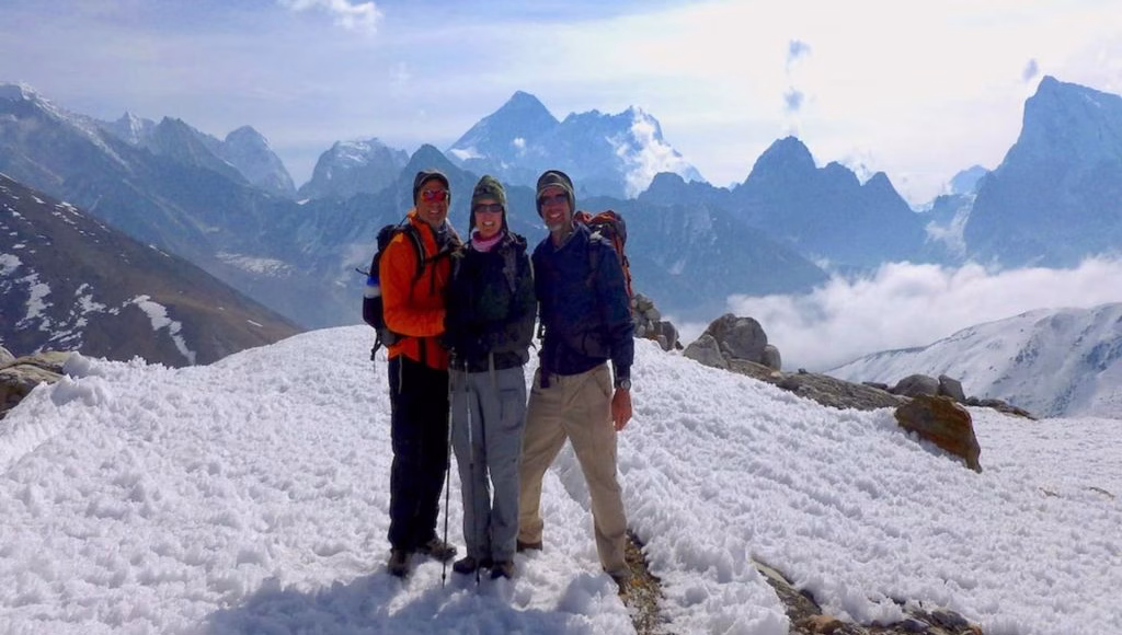 Annapurna trek tanpa guide