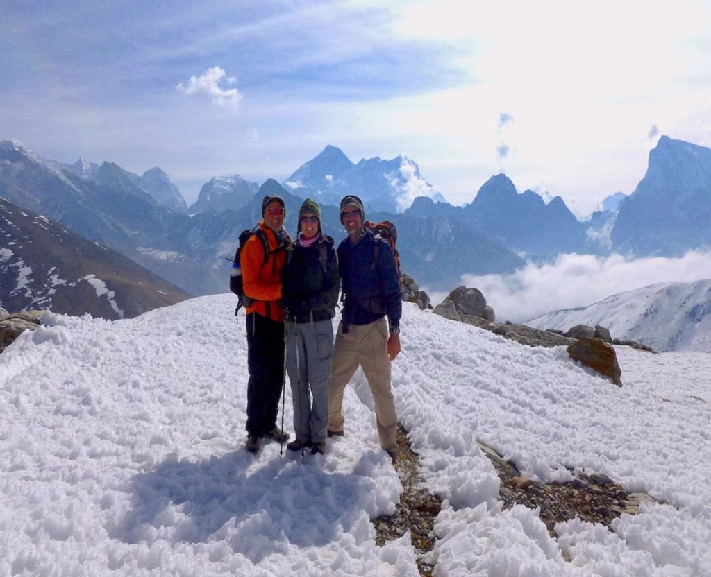 Annapurna trek tanpa guide