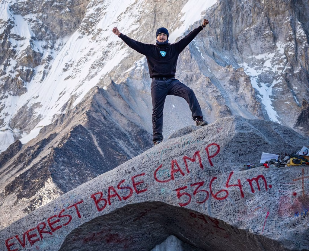 Annapurna Base Camp trek