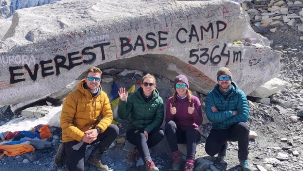 Everest Base Camp cost