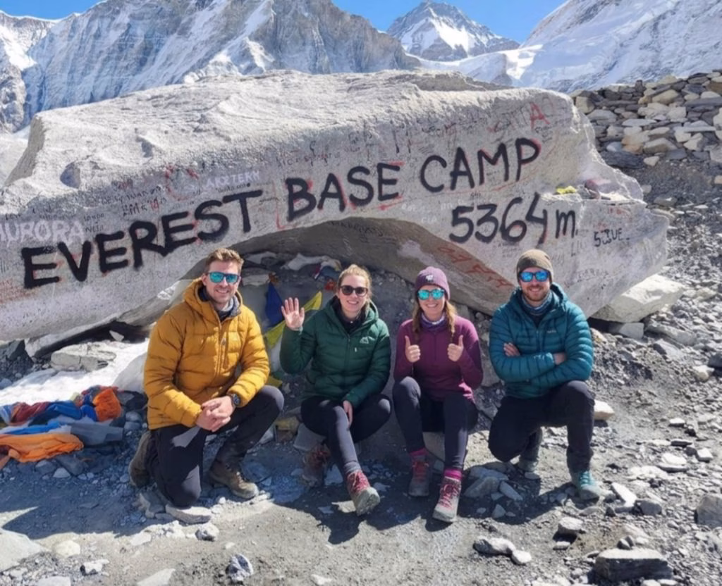 Everest Base Camp cost