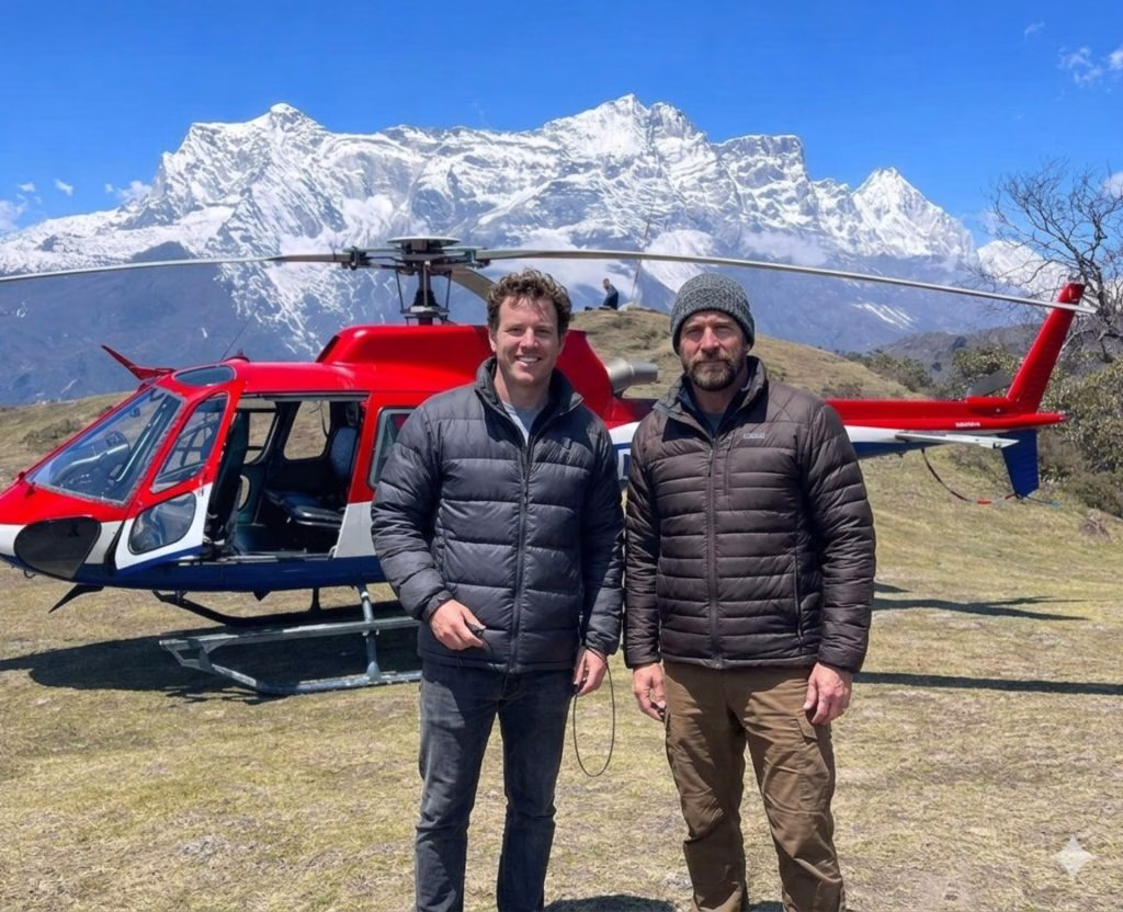 budget trip Nepal