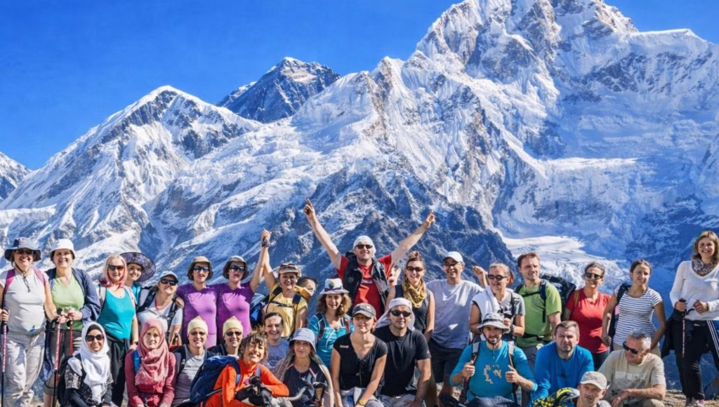 Manaslu Circuit packing list
