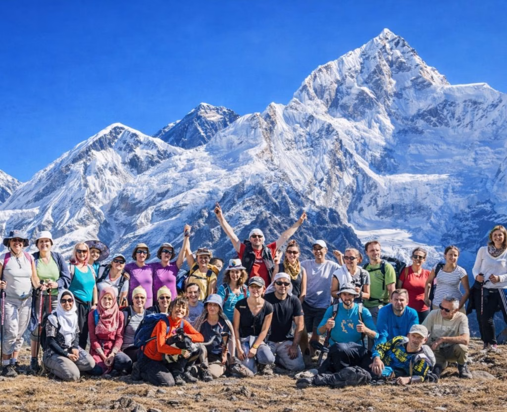 Manaslu Circuit packing list