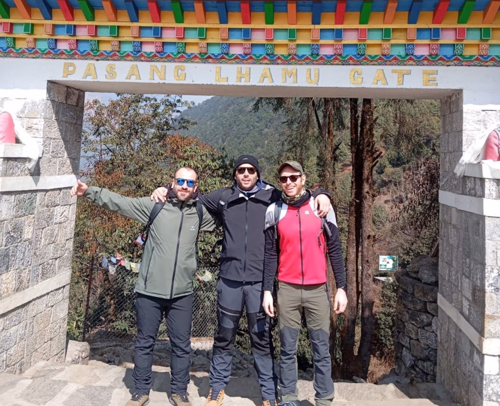 budget trip Nepal
