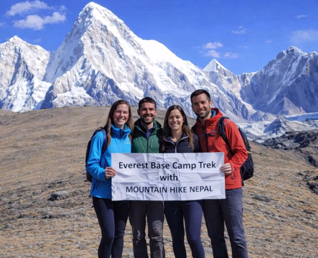 program latihan trek Nepal