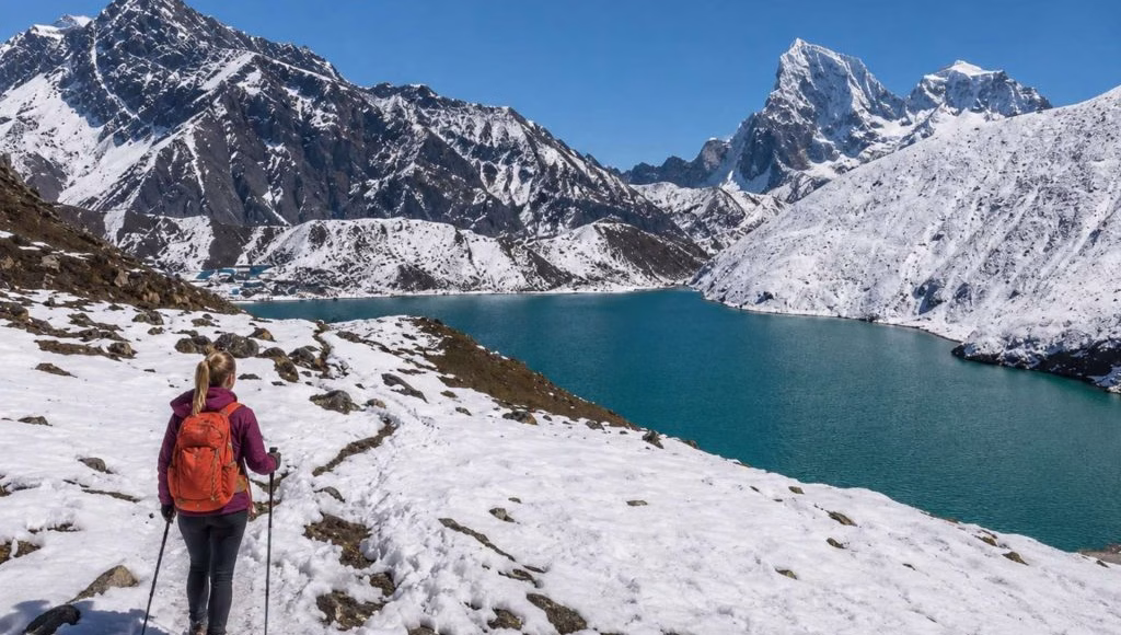 Gokyo Lakes trek cost