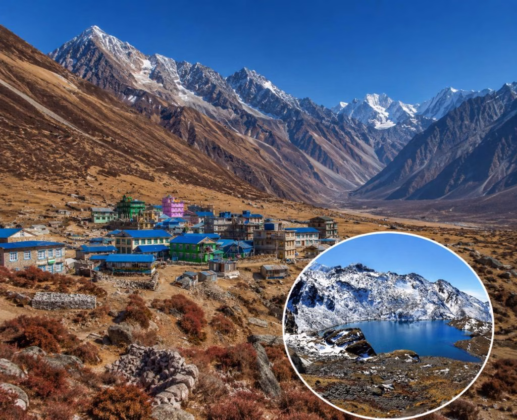 Gosaikunda Lake trek