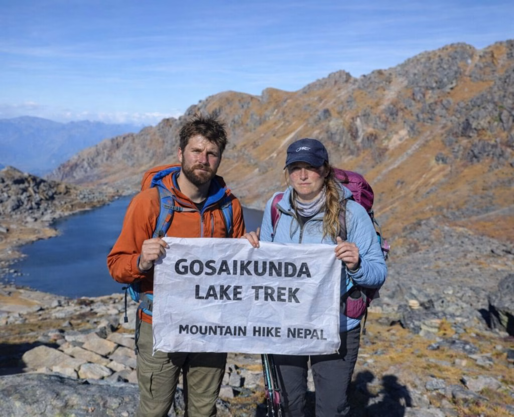 waktu terbaik trek Nepal