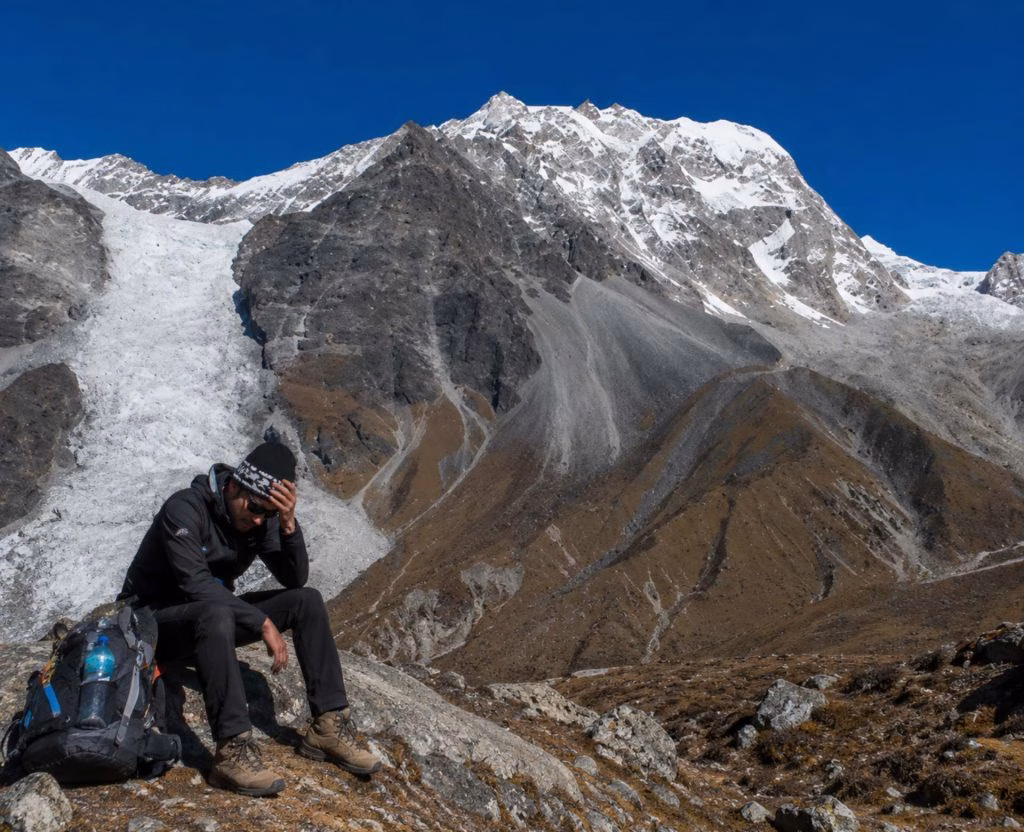 budget trip Nepal