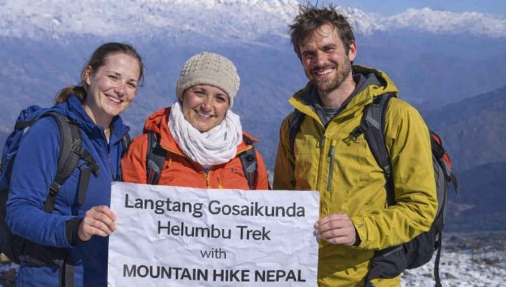 guide lokal Nepal