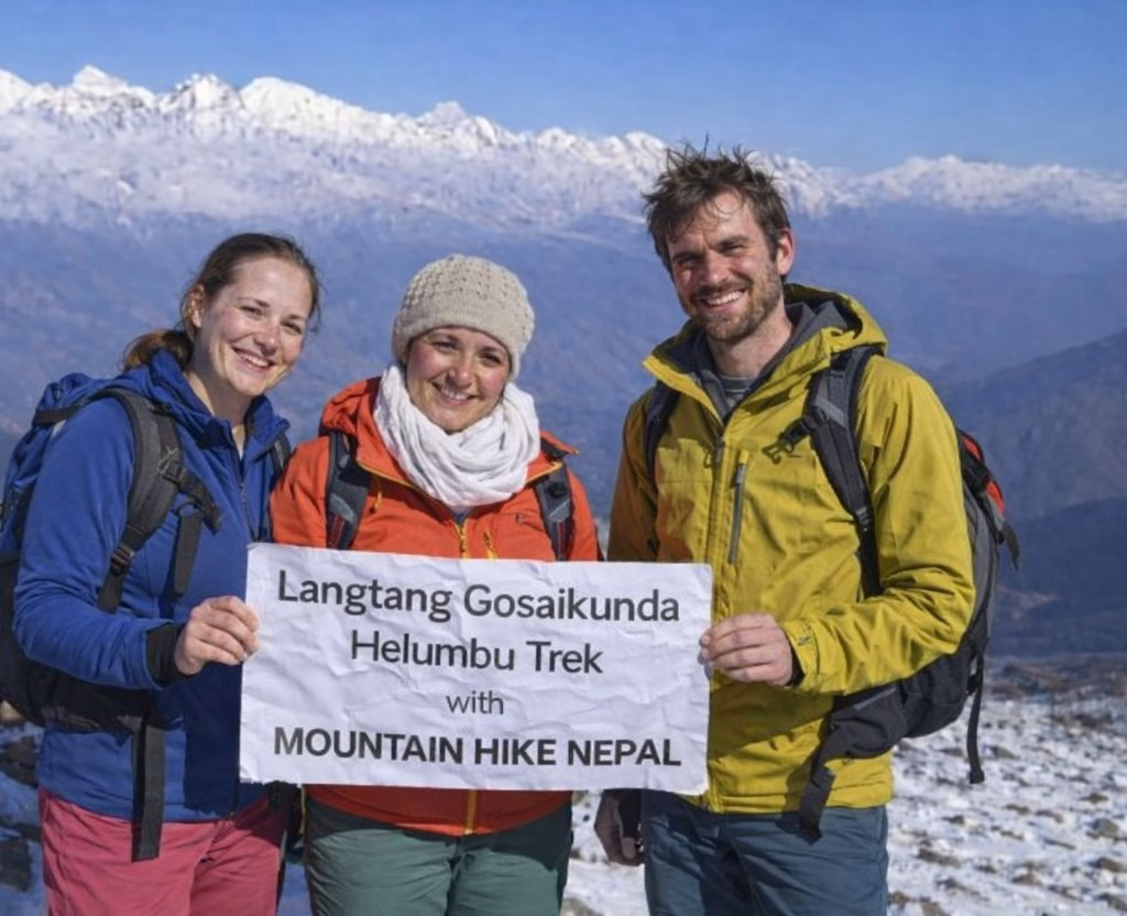guide lokal Nepal