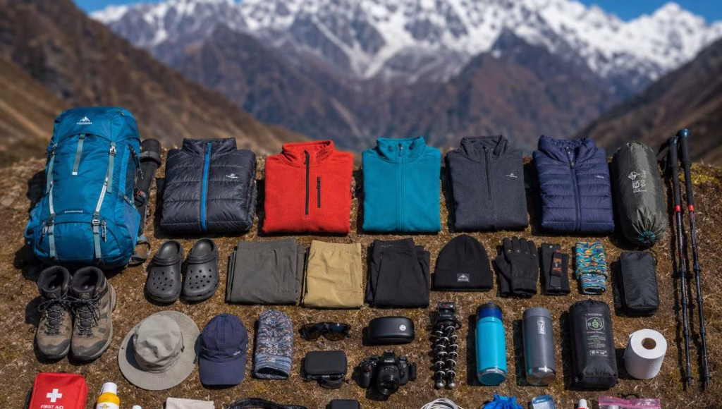 Annapurna Circuit vs