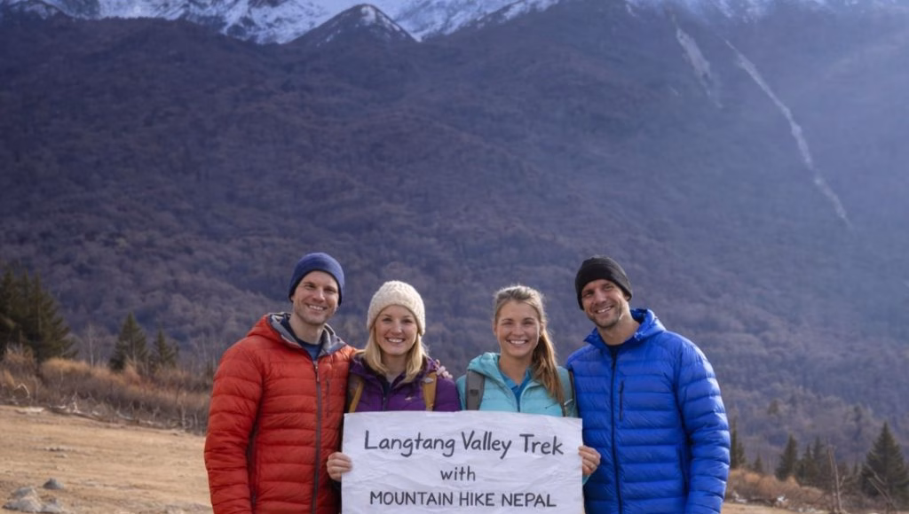 Langtang Valley Trek