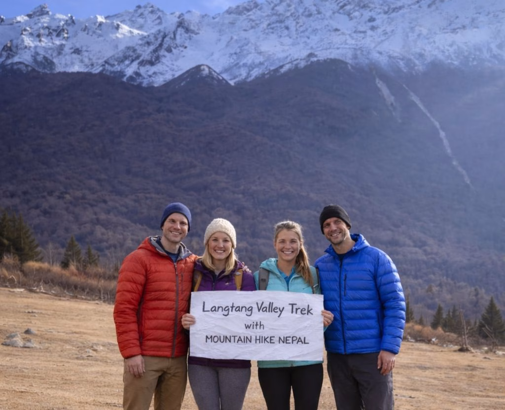 Langtang Valley Trek
