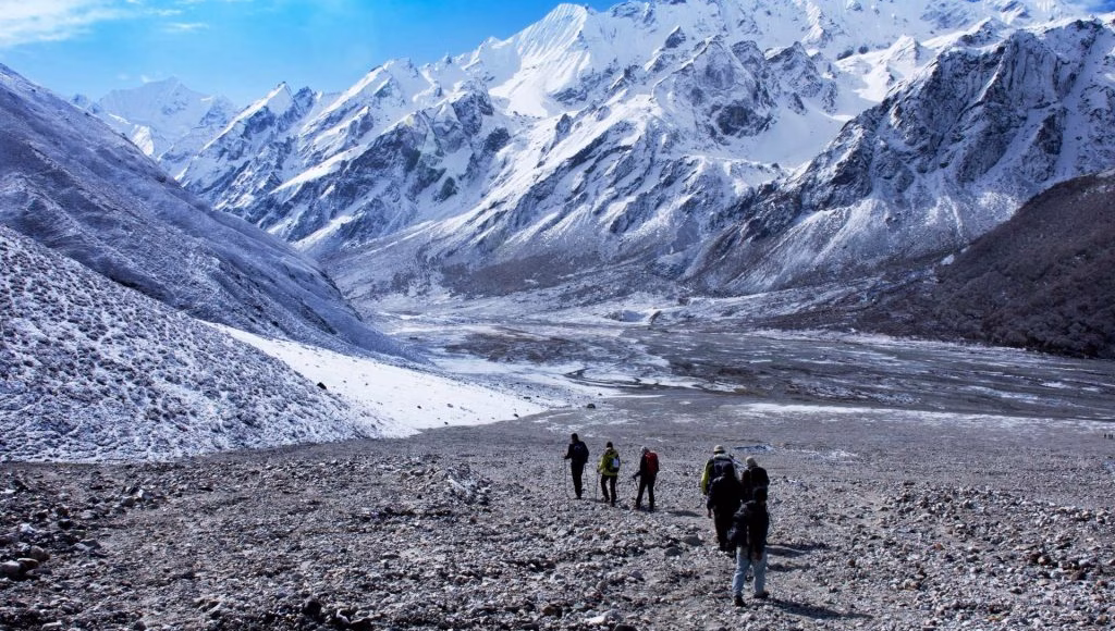 Langtang Valley trek cost