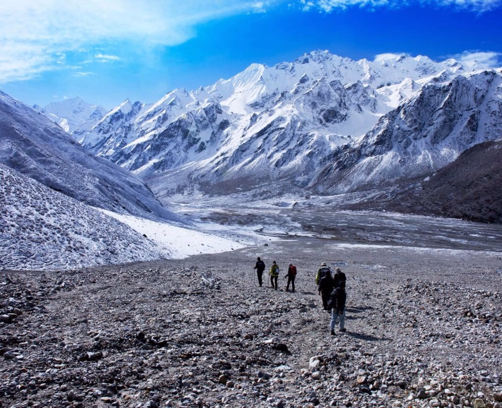 Langtang Valley trek cost