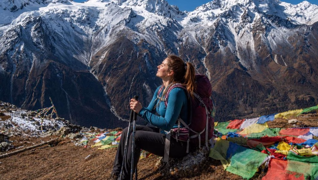 budget trip Nepal
