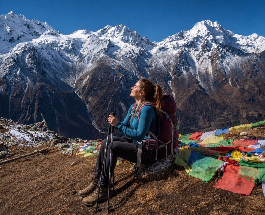 budget trip Nepal