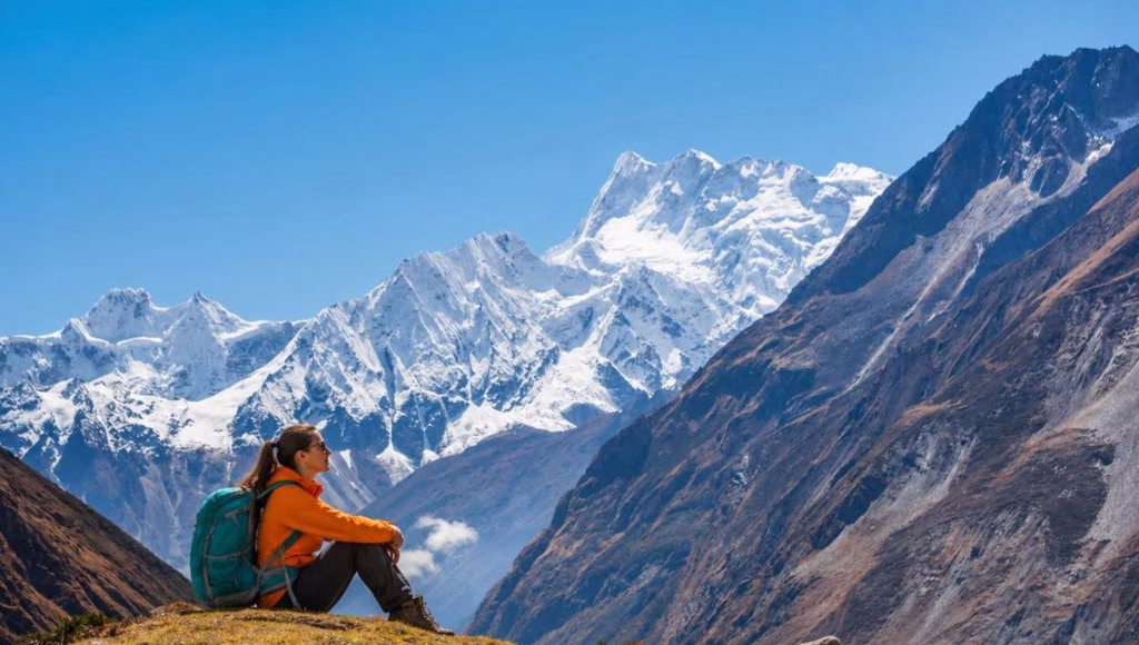 altitude sickness Nepal