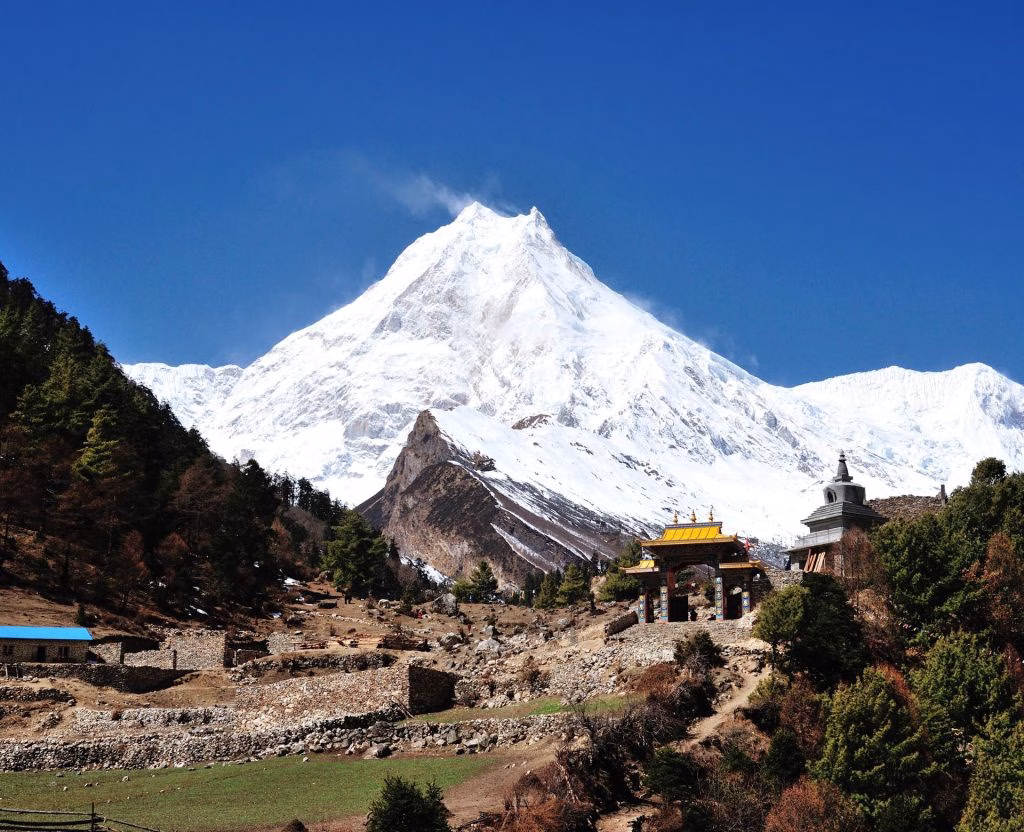 Nepal Golden Route