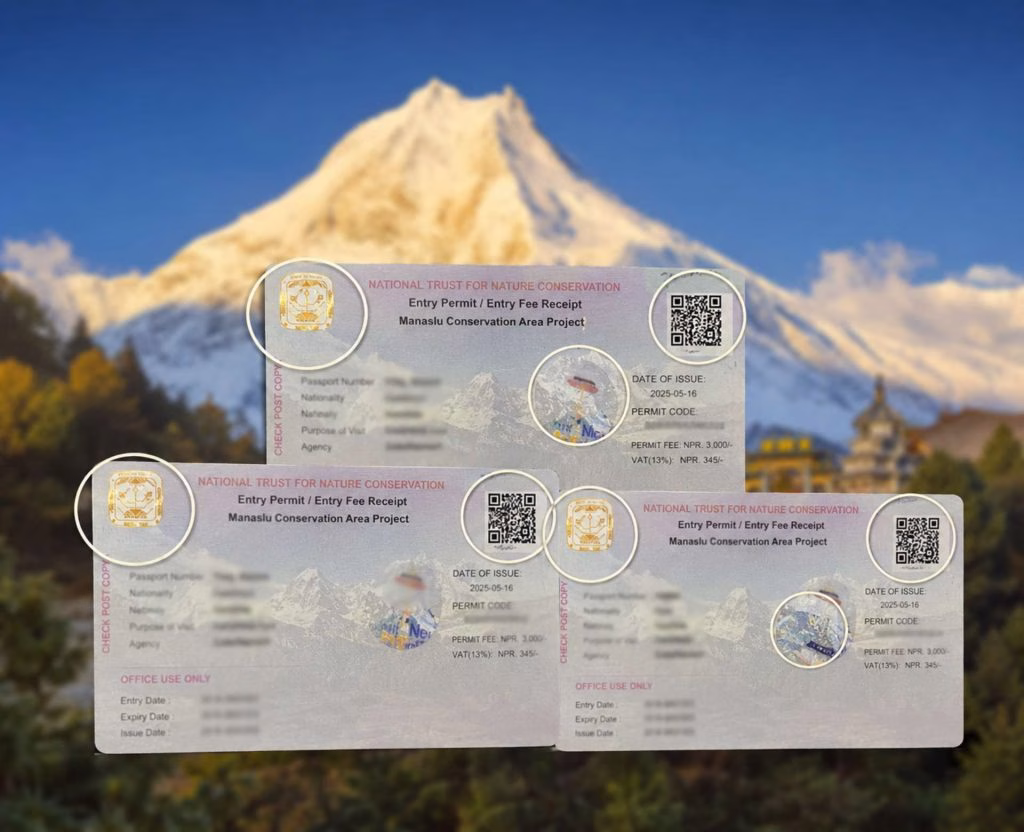 Manaslu Circuit Trek