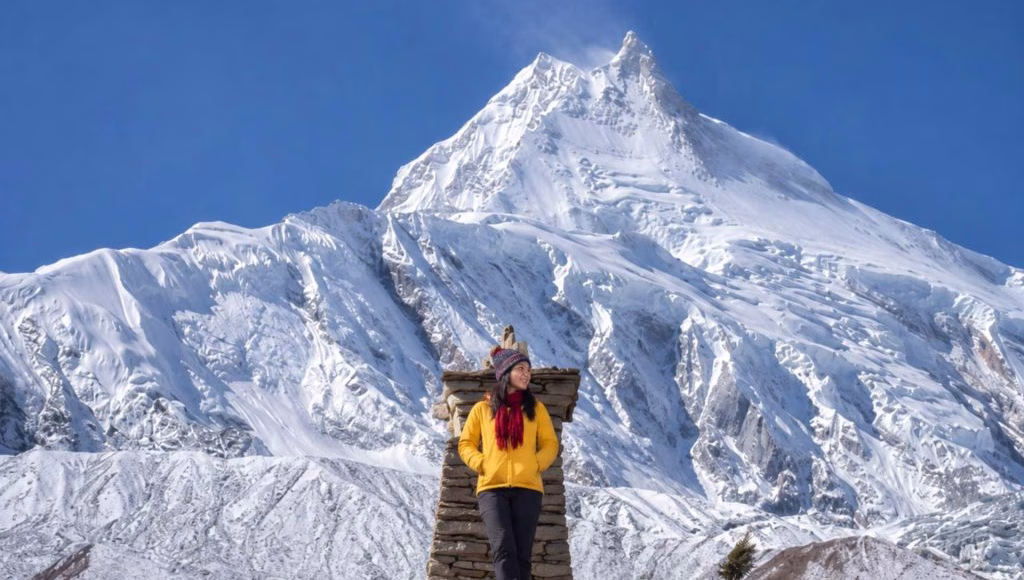 trek Nepal pemula