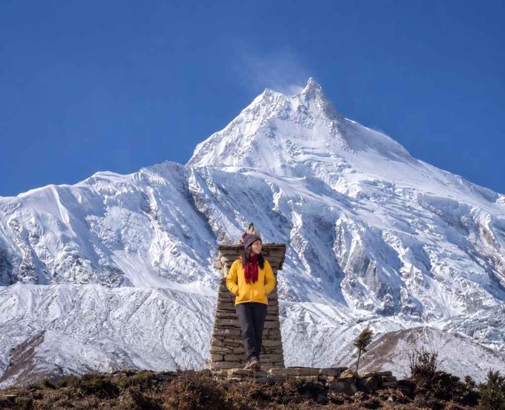trek Nepal pemula