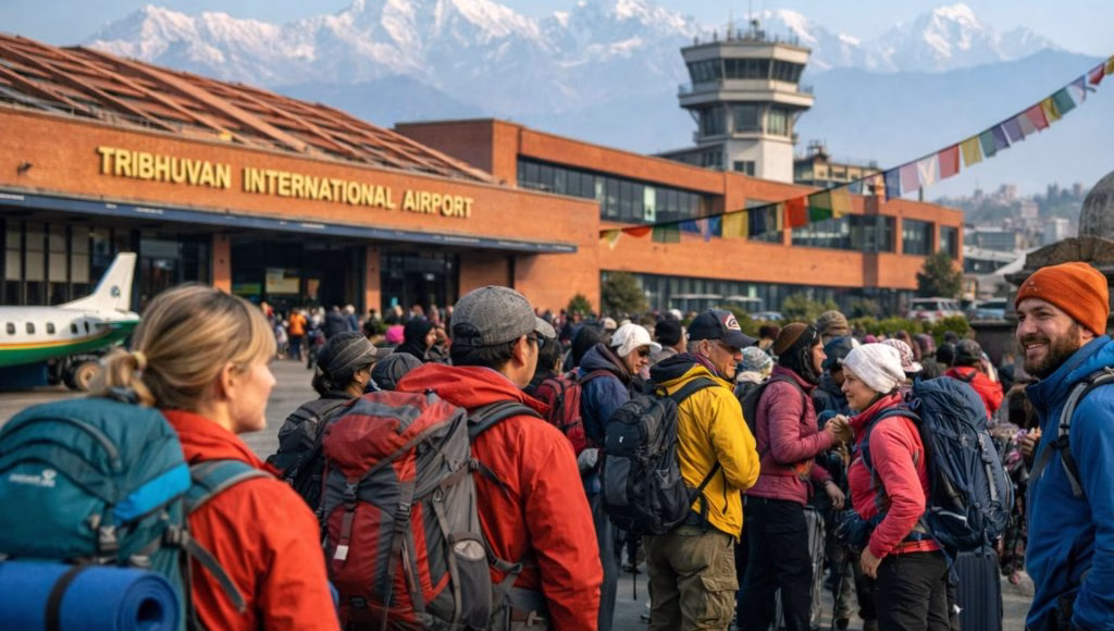 Annapurna Circuit ketinggian