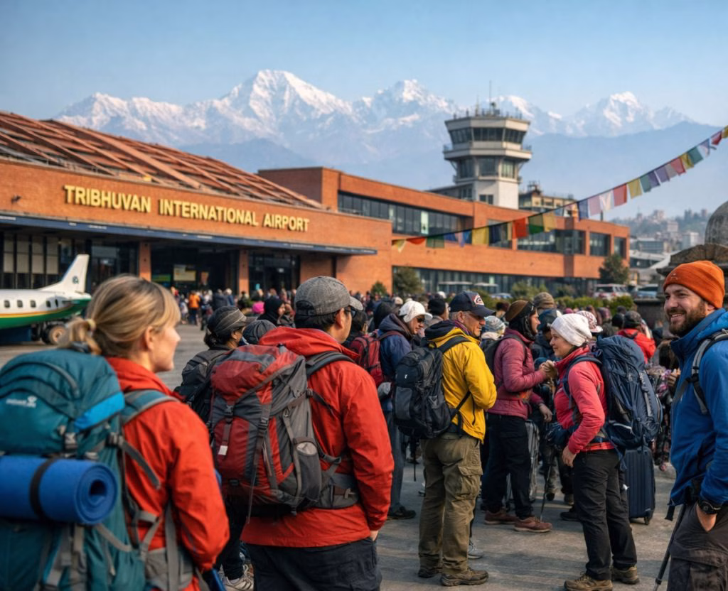 Annapurna Circuit ketinggian
