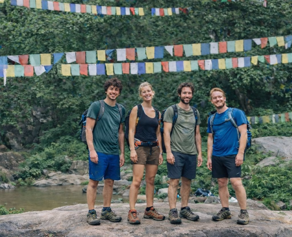 guide lokal Nepal