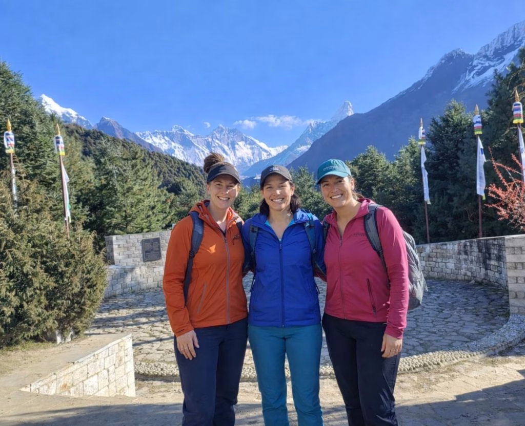 packing list trek